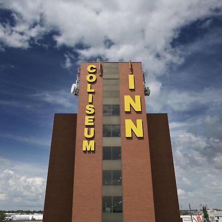 Coliseum Inn Edmonton Extérieur photo