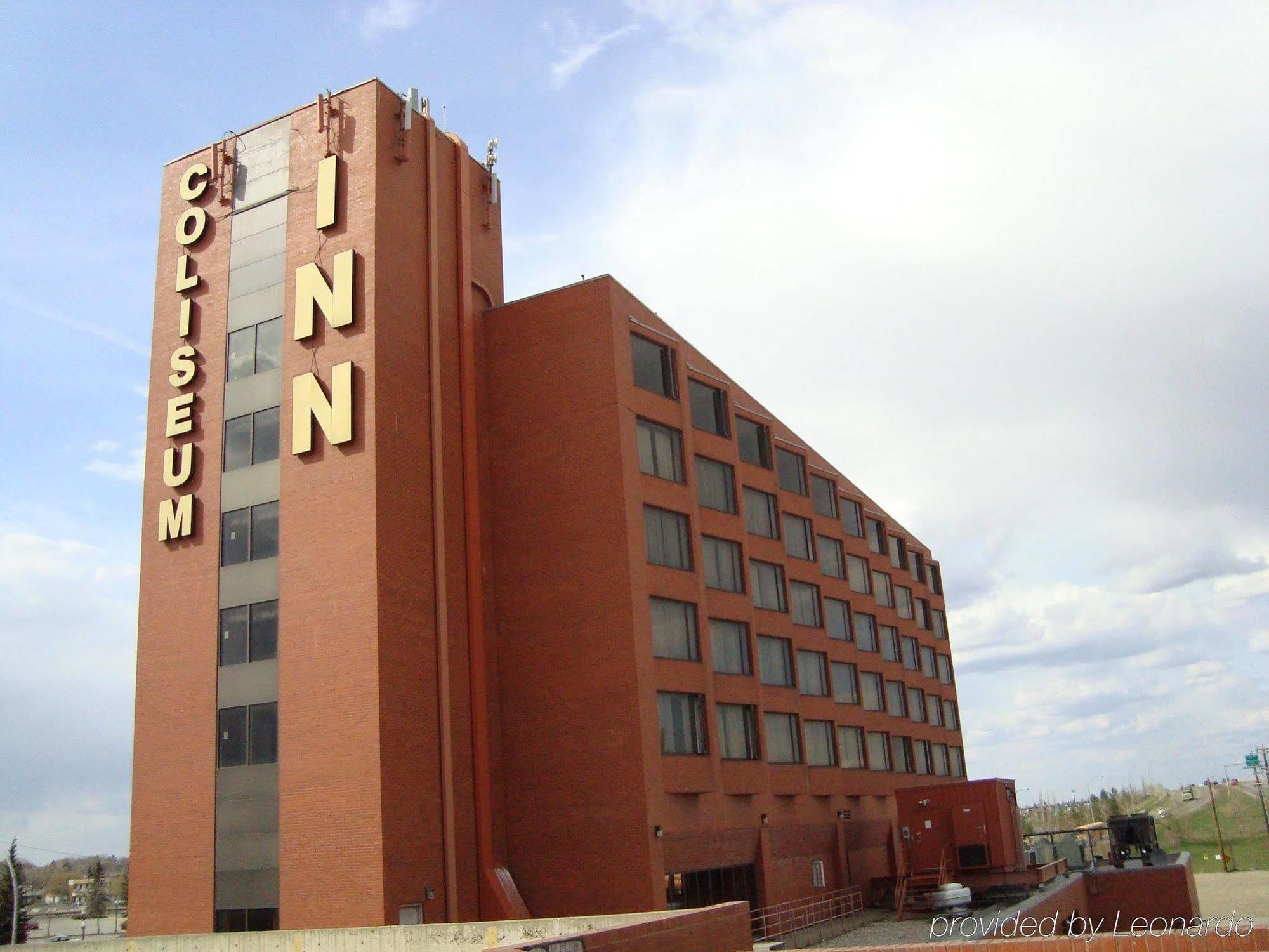Coliseum Inn Edmonton Extérieur photo