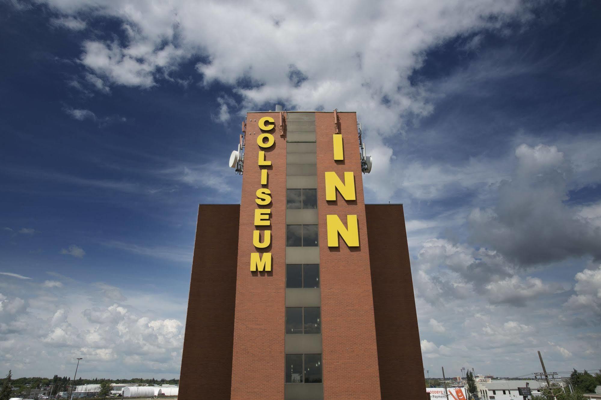 Coliseum Inn Edmonton Extérieur photo