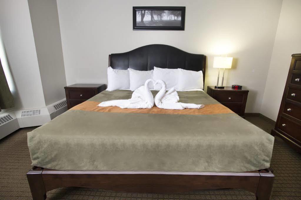 Coliseum Inn Edmonton Extérieur photo