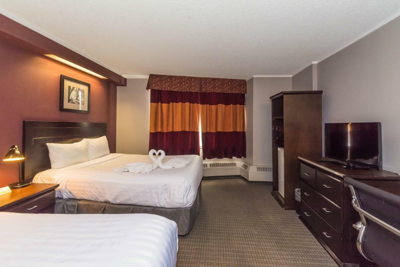 Coliseum Inn Edmonton Extérieur photo